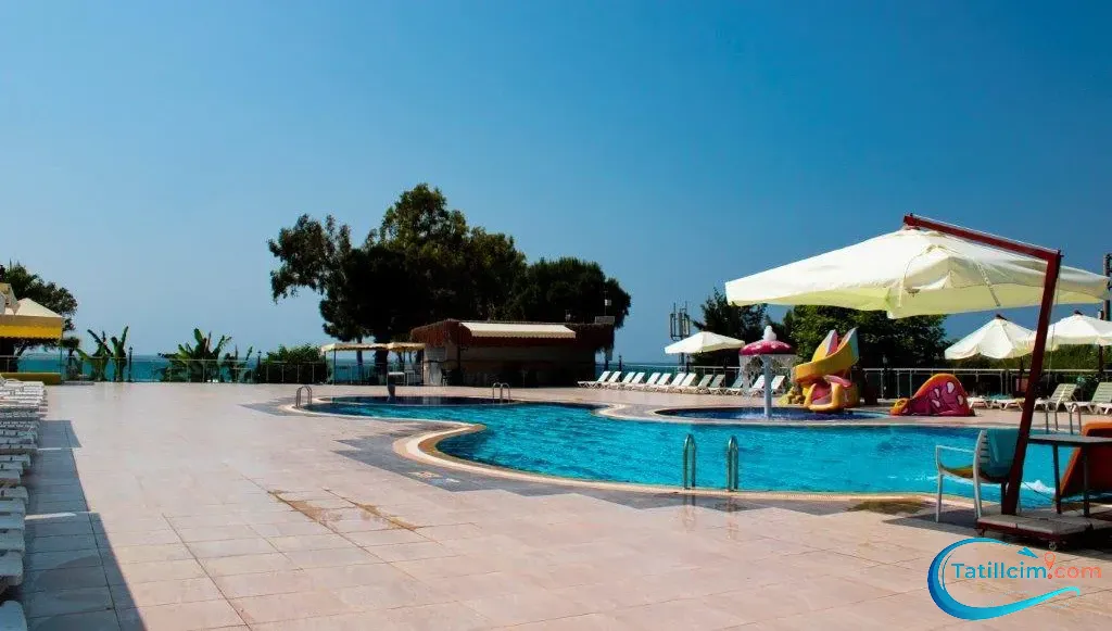 tatilcim.com Doramar Resort & Aqua Tatil Köyü