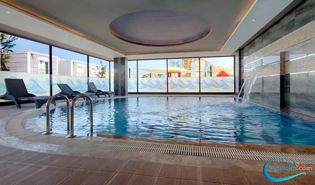 tatilcim.com Doramar Resort & Aqua Tatil Köyü