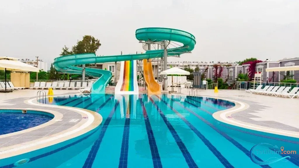tatilcim.com Doramar Resort & Aqua Tatil Köyü