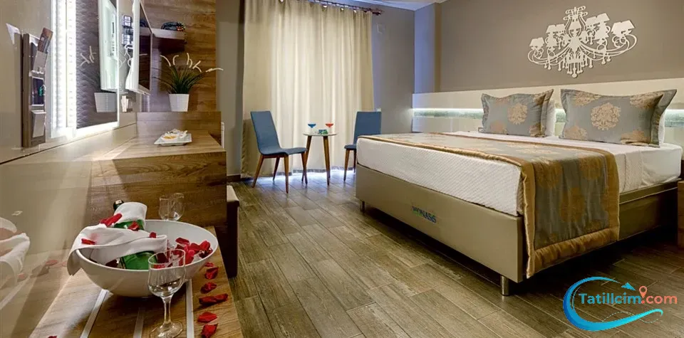 tatilcim.com Doramar Resort & Aqua Tatil Köyü