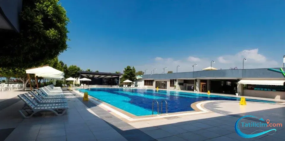 tatilcim.com Doramar Resort & Aqua Tatil Köyü