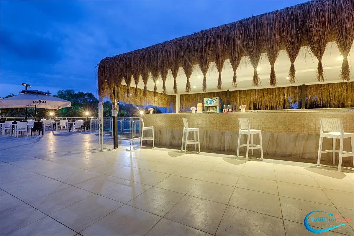tatilcim.com Doramar Resort & Aqua Tatil Köyü