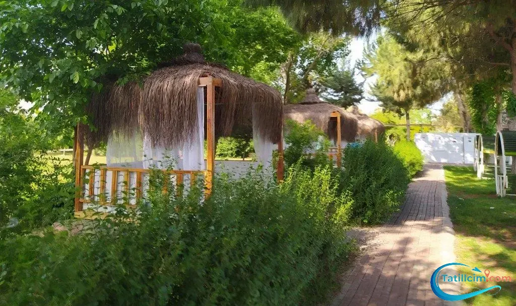 tatilcim.com Doramar Resort & Aqua Tatil Köyü