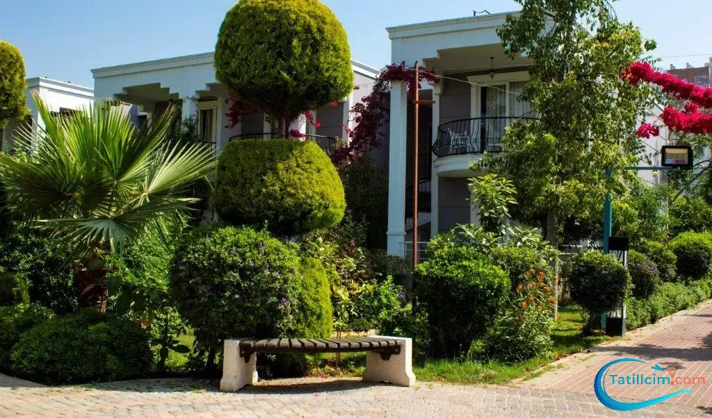 tatilcim.com Doramar Resort & Aqua Tatil Köyü