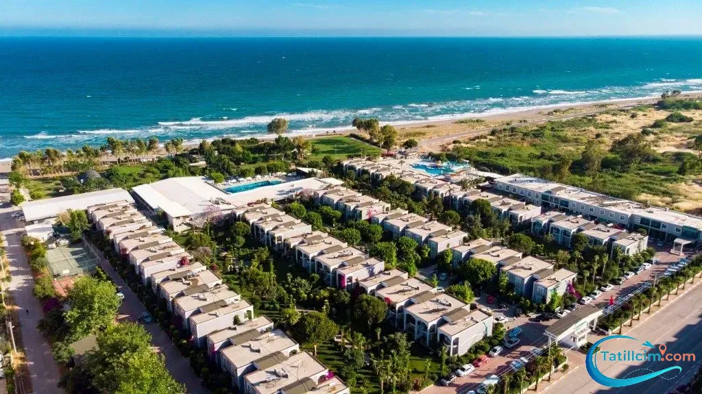 tatilcim.com Doramar Resort & Aqua Tatil Köyü
