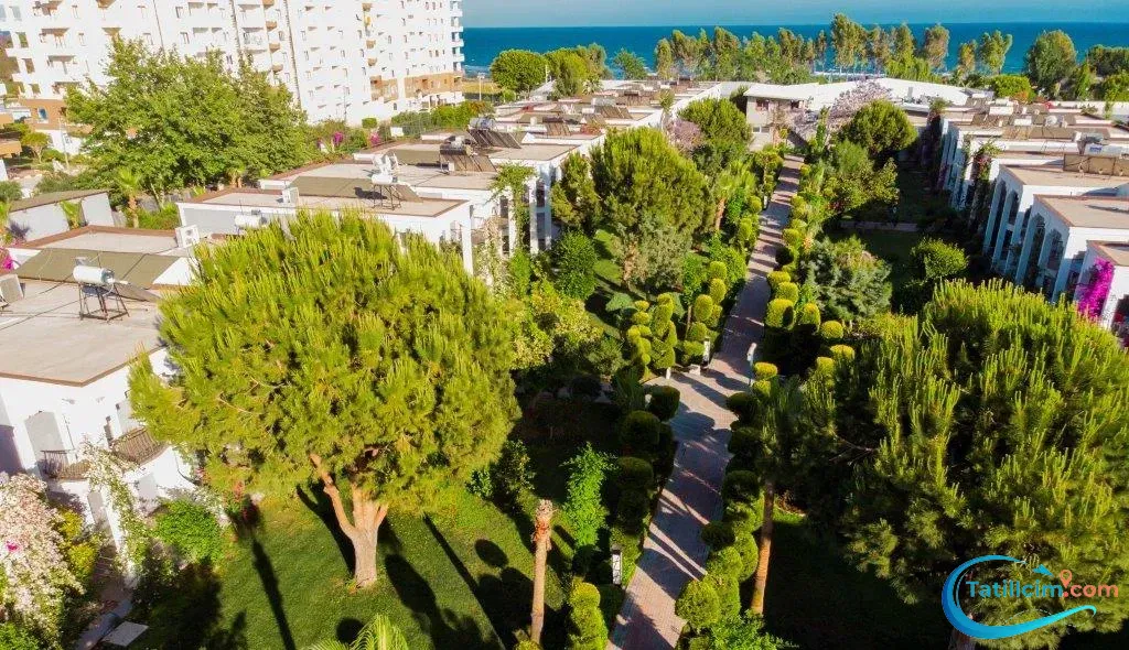 tatilcim.com Doramar Resort & Aqua Tatil Köyü