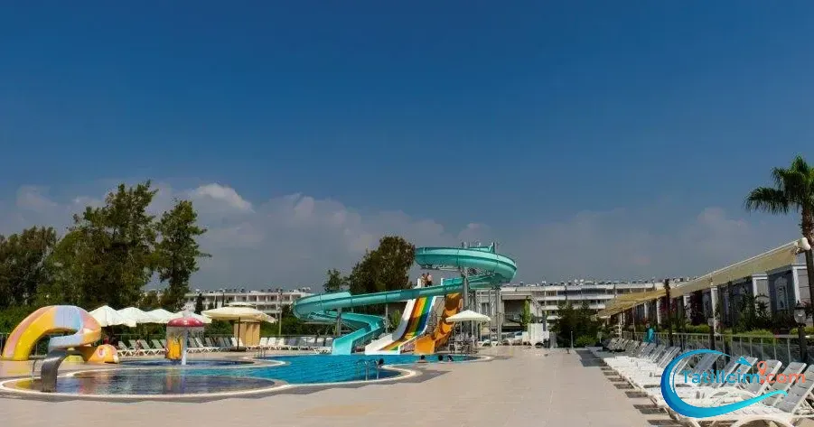 tatilcim.com Doramar Resort & Aqua Tatil Köyü
