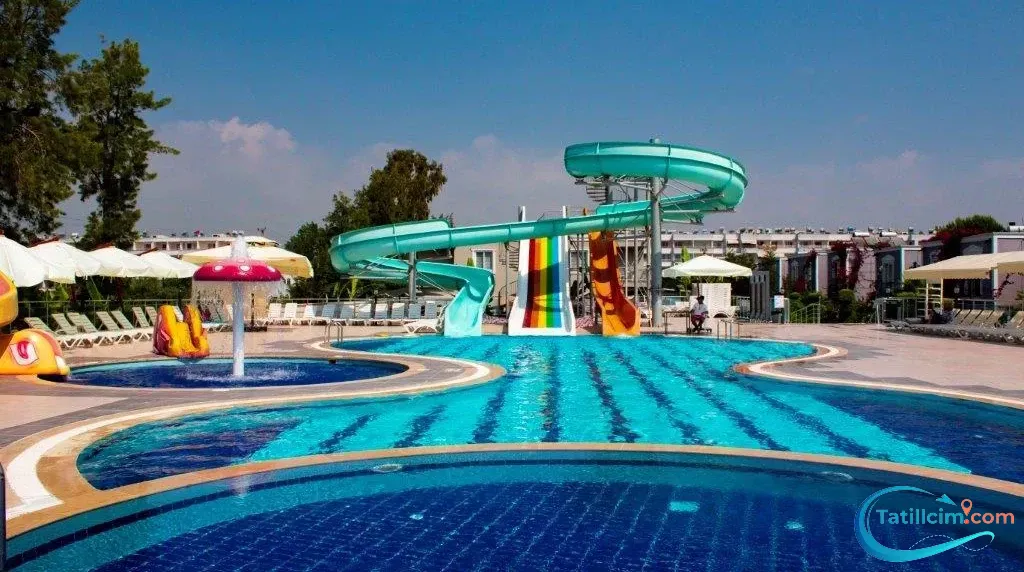 tatilcim.com Doramar Resort & Aqua Tatil Köyü