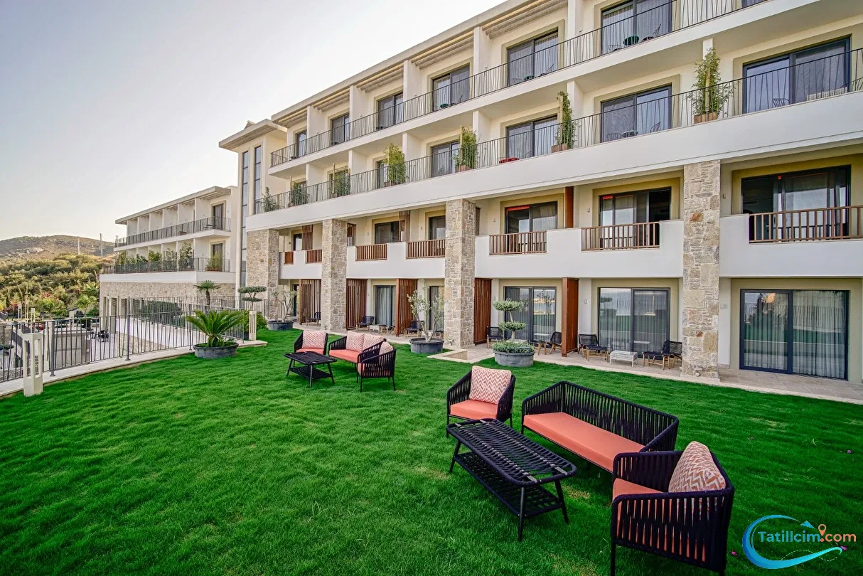 tatilcim.com Cape Krio Boutique Hotel & Spa