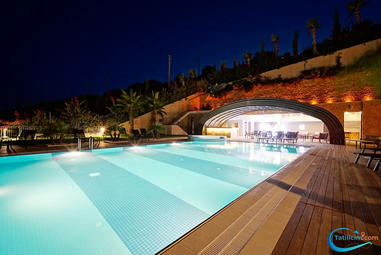 tatilcim.com Cape Krio Boutique Hotel & Spa