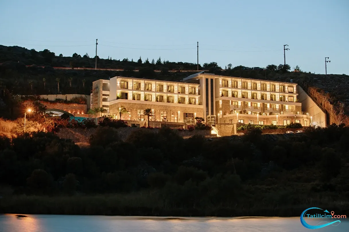 tatilcim.com Cape Krio Boutique Hotel & Spa