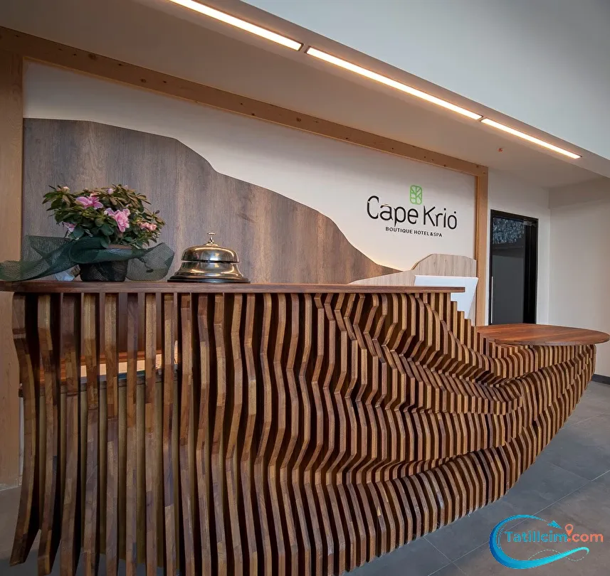 tatilcim.com Cape Krio Boutique Hotel & Spa