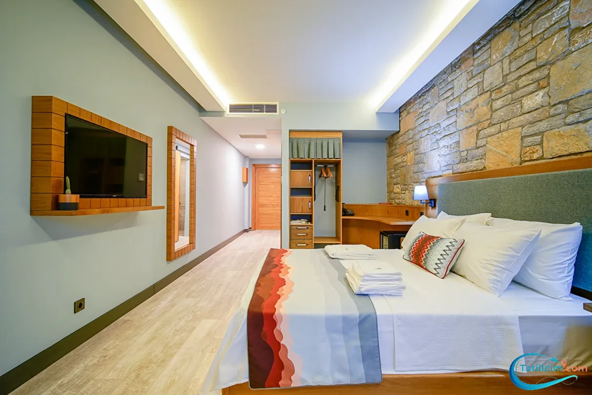 tatilcim.com Cape Krio Boutique Hotel & Spa