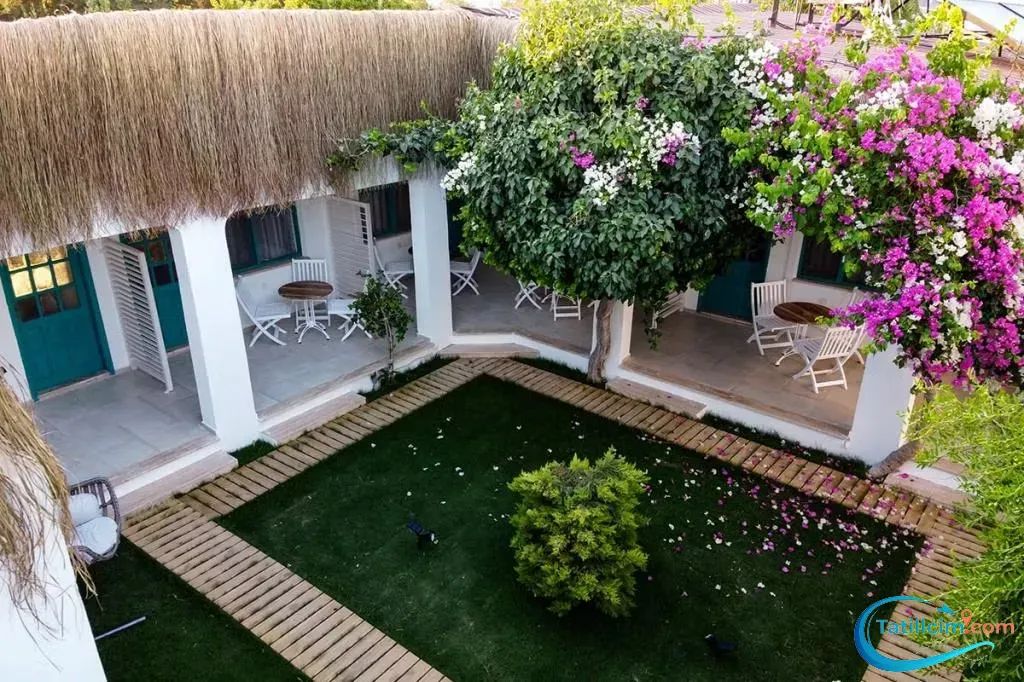 tatilcim.com Avlu Otel Palamutbükü
