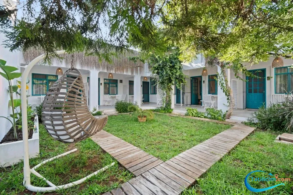 tatilcim.com Avlu Otel Palamutbükü