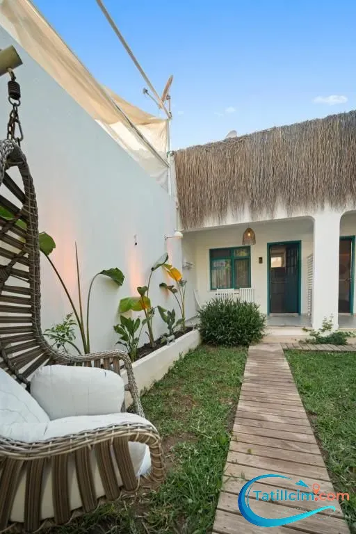 tatilcim.com Avlu Otel Palamutbükü