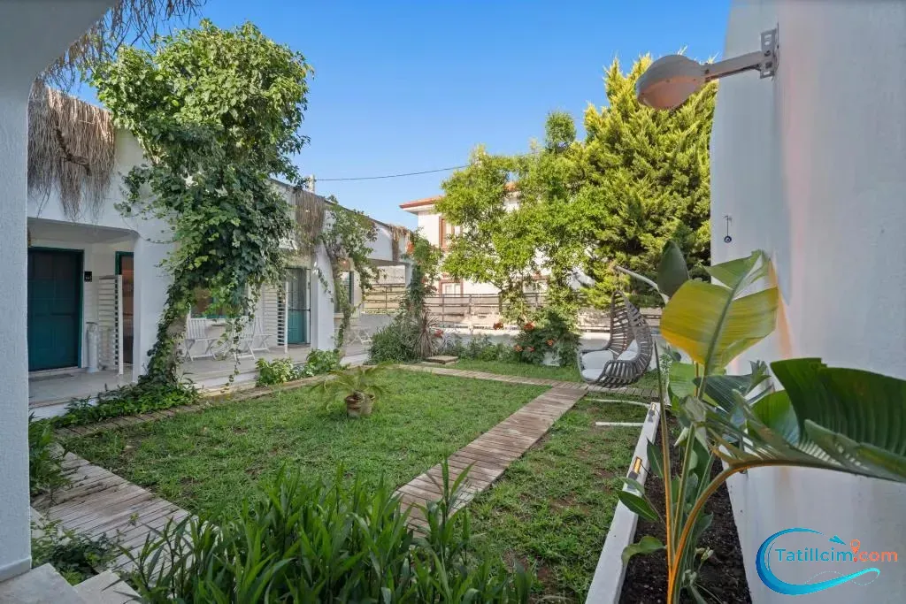 tatilcim.com Avlu Otel Palamutbükü