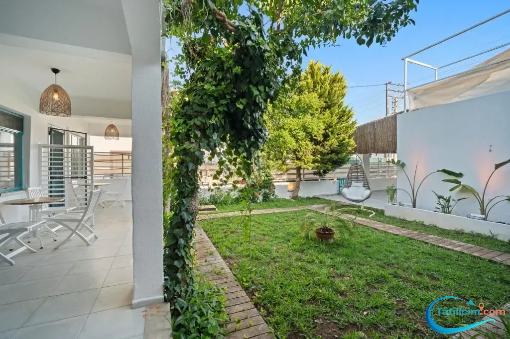 tatilcim.com Avlu Otel Palamutbükü