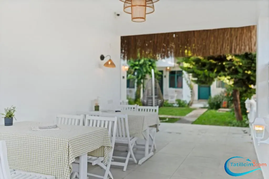 tatilcim.com Avlu Otel Palamutbükü