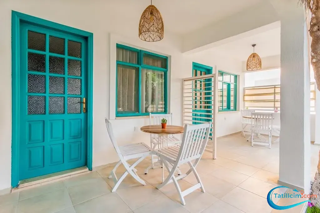 tatilcim.com Avlu Otel Palamutbükü