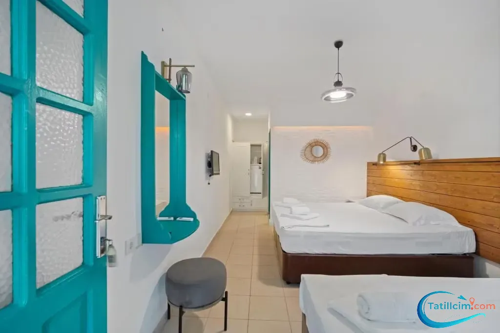 tatilcim.com Avlu Otel Palamutbükü