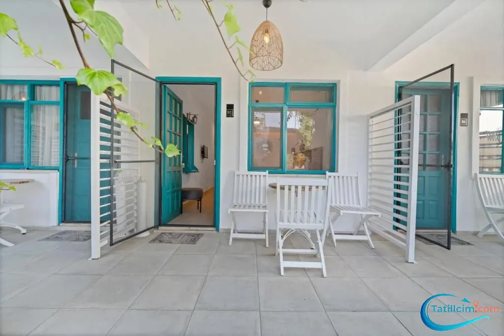 tatilcim.com Avlu Otel Palamutbükü