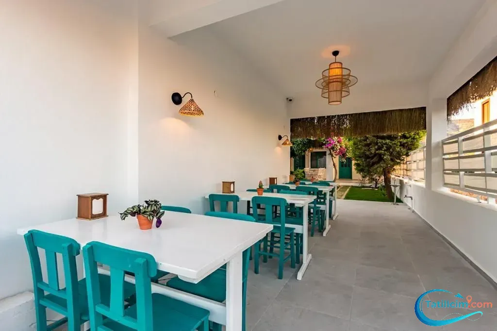 tatilcim.com Avlu Otel Palamutbükü