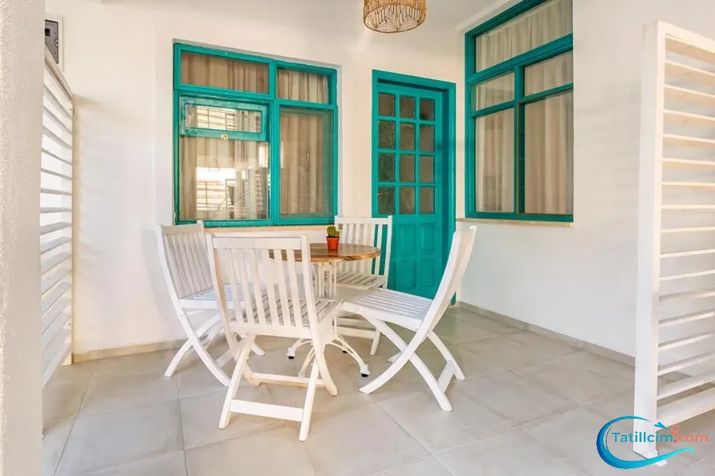 tatilcim.com Avlu Otel Palamutbükü