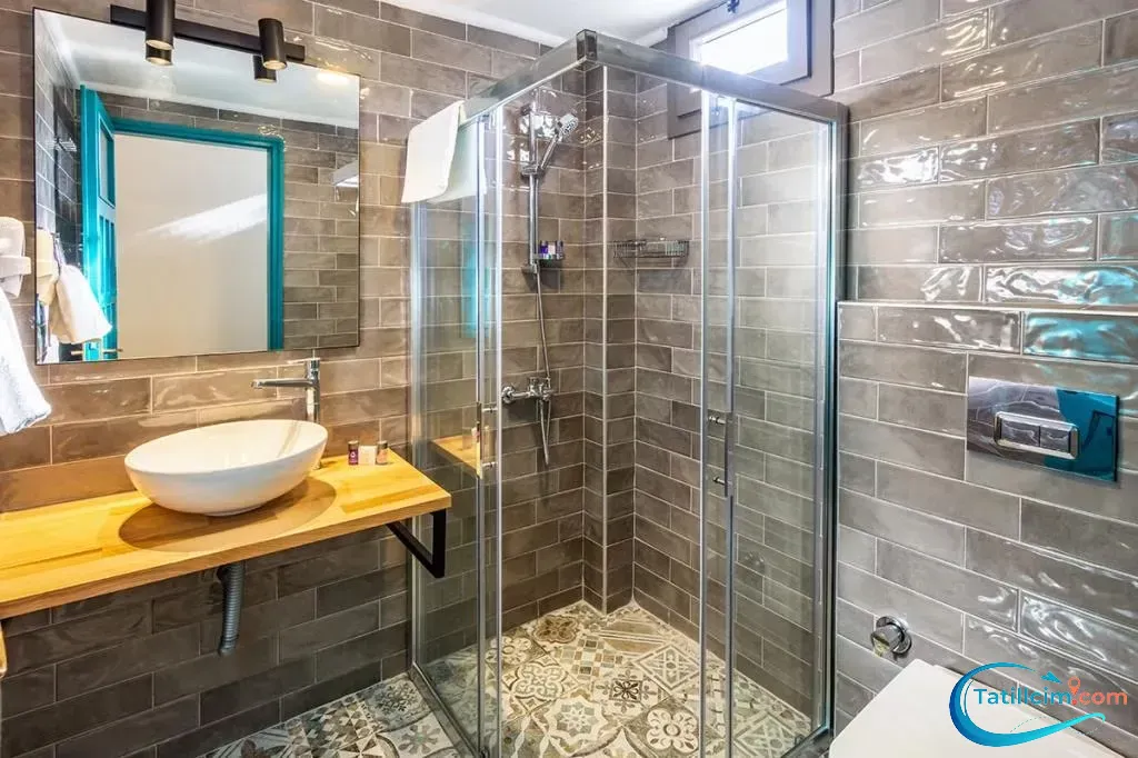 tatilcim.com Avlu Otel Palamutbükü