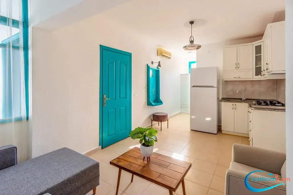 tatilcim.com Avlu Otel Palamutbükü