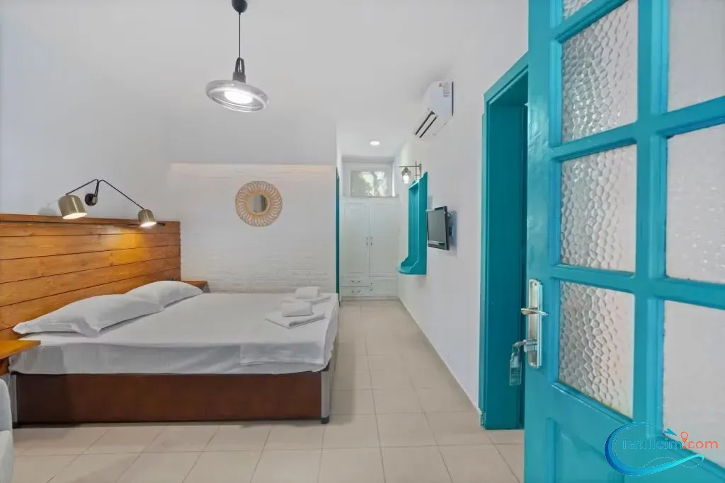 tatilcim.com Avlu Otel Palamutbükü