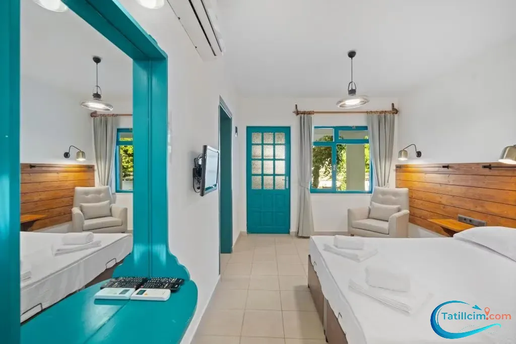 tatilcim.com Avlu Otel Palamutbükü