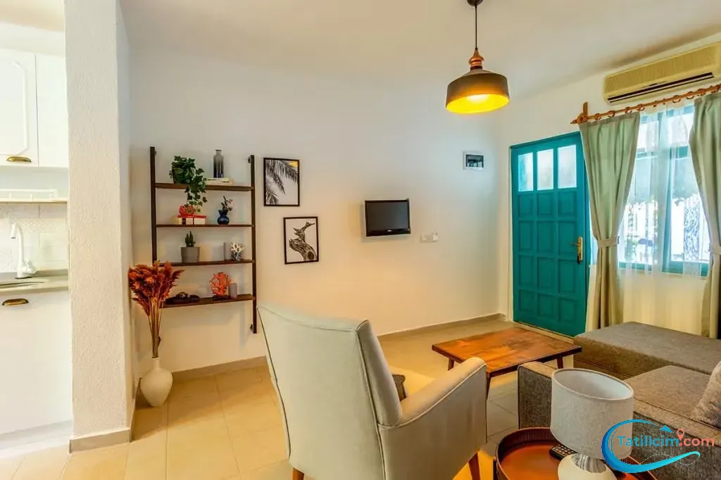 tatilcim.com Avlu Otel Palamutbükü