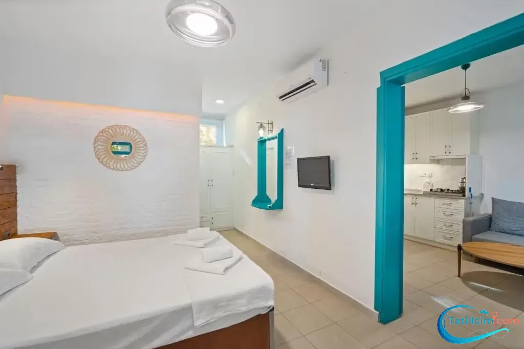 tatilcim.com Avlu Otel Palamutbükü