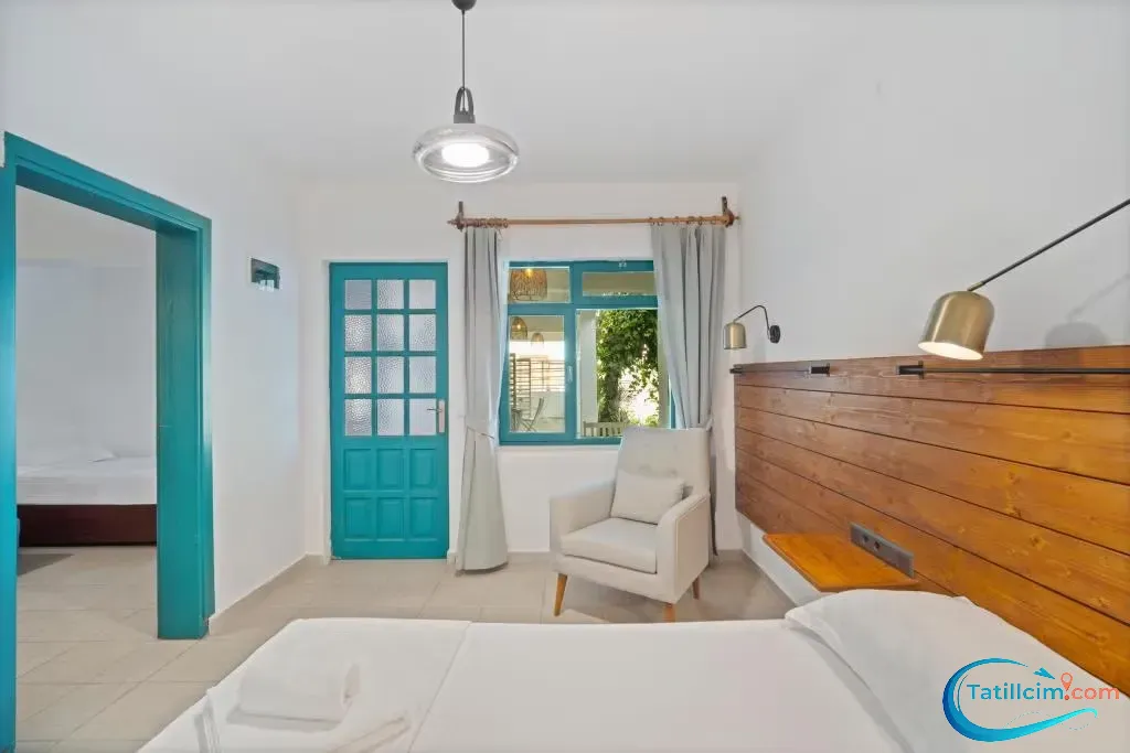 tatilcim.com Avlu Otel Palamutbükü