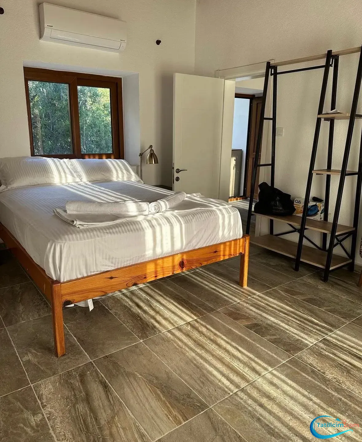 tatilcim.com Çeşme Taş Köy Evi