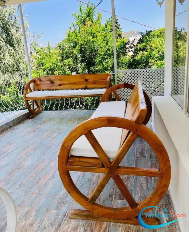 tatilcim.com Bizim Ev Pansiyon Foça