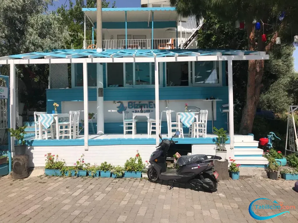 tatilcim.com Bizim Ev Pansiyon Foça