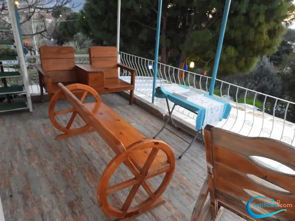 tatilcim.com Bizim Ev Pansiyon Foça