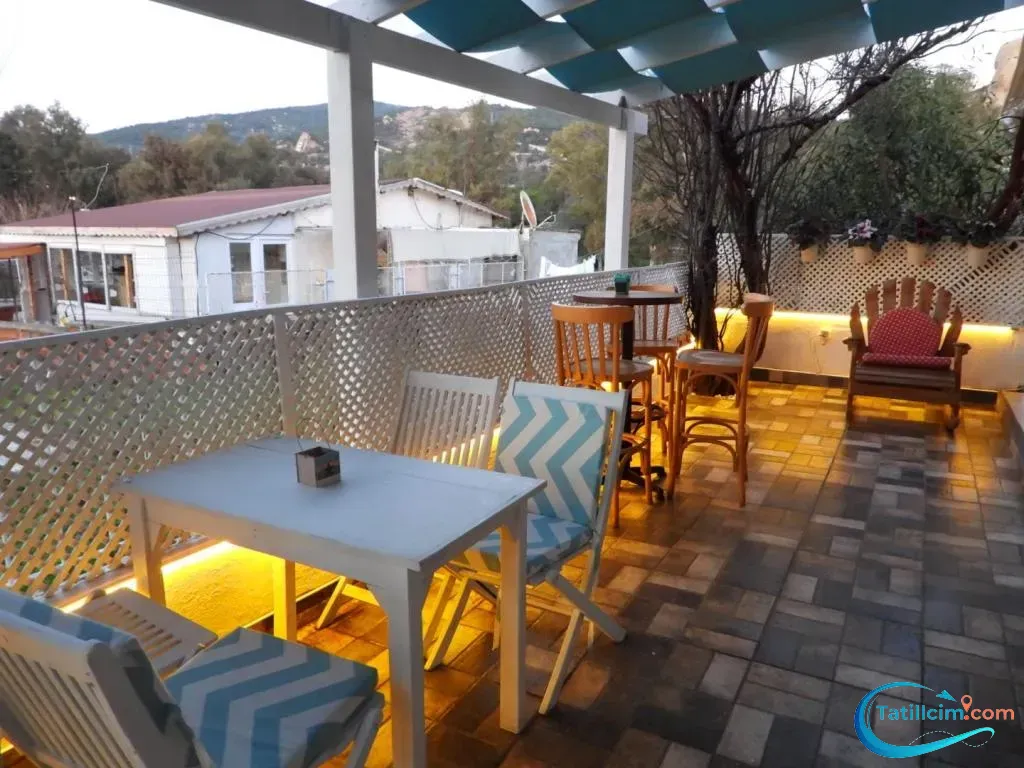 tatilcim.com Bizim Ev Pansiyon Foça