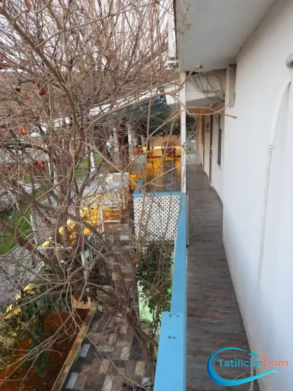 tatilcim.com Bizim Ev Pansiyon Foça