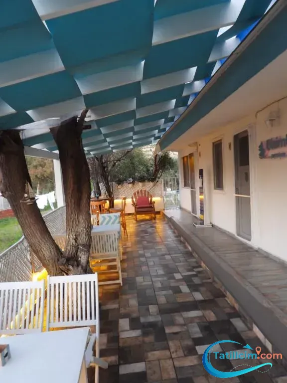 tatilcim.com Bizim Ev Pansiyon Foça
