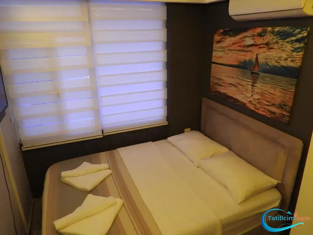 tatilcim.com Bizim Ev Pansiyon Foça