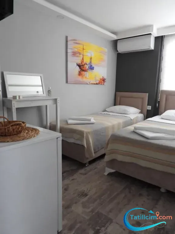 tatilcim.com Bizim Ev Pansiyon Foça