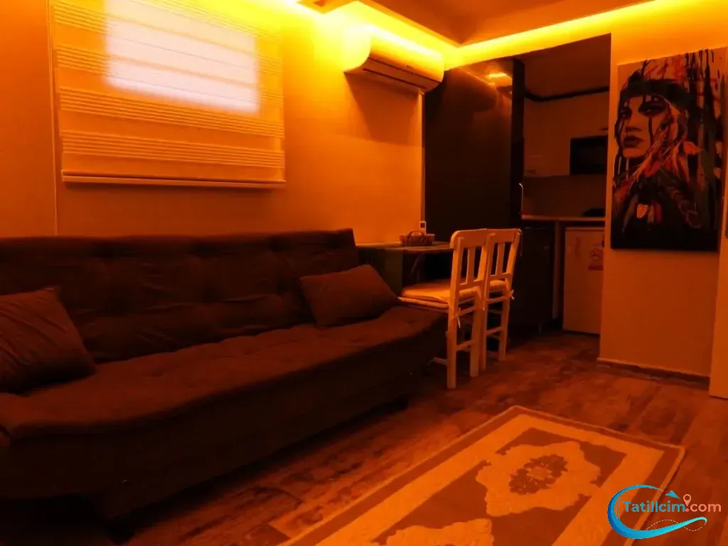 tatilcim.com Bizim Ev Pansiyon Foça