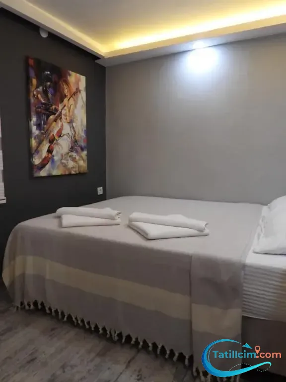 tatilcim.com Bizim Ev Pansiyon Foça