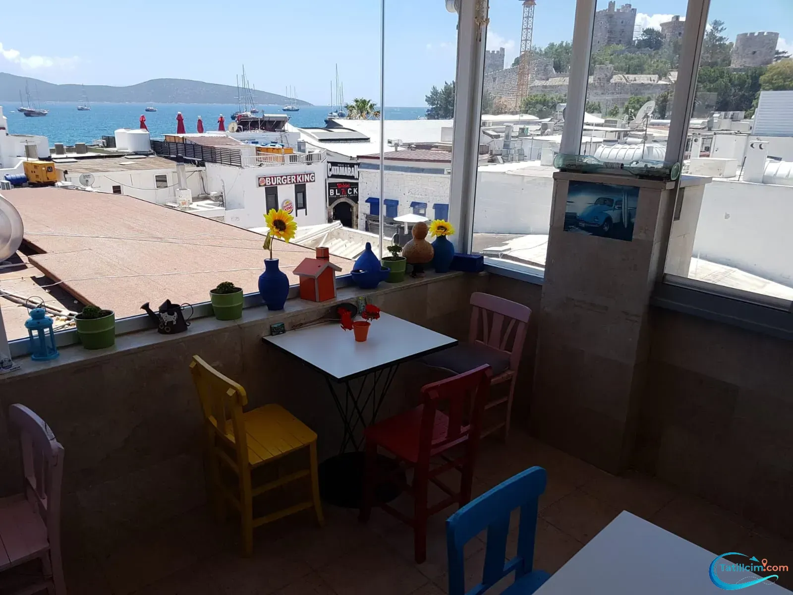 tatilcim.com Can Hotel Bodrum