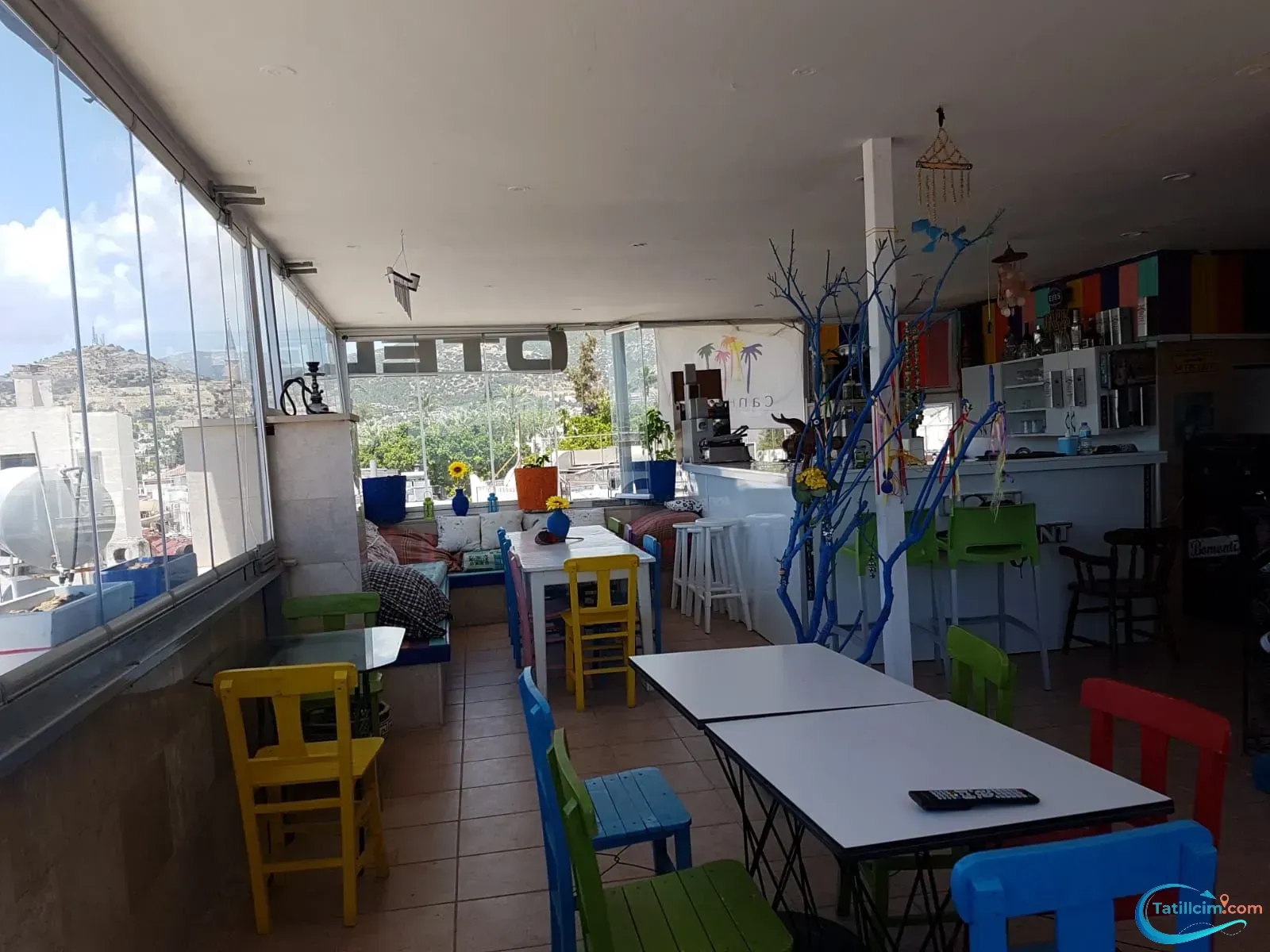 tatilcim.com Can Hotel Bodrum