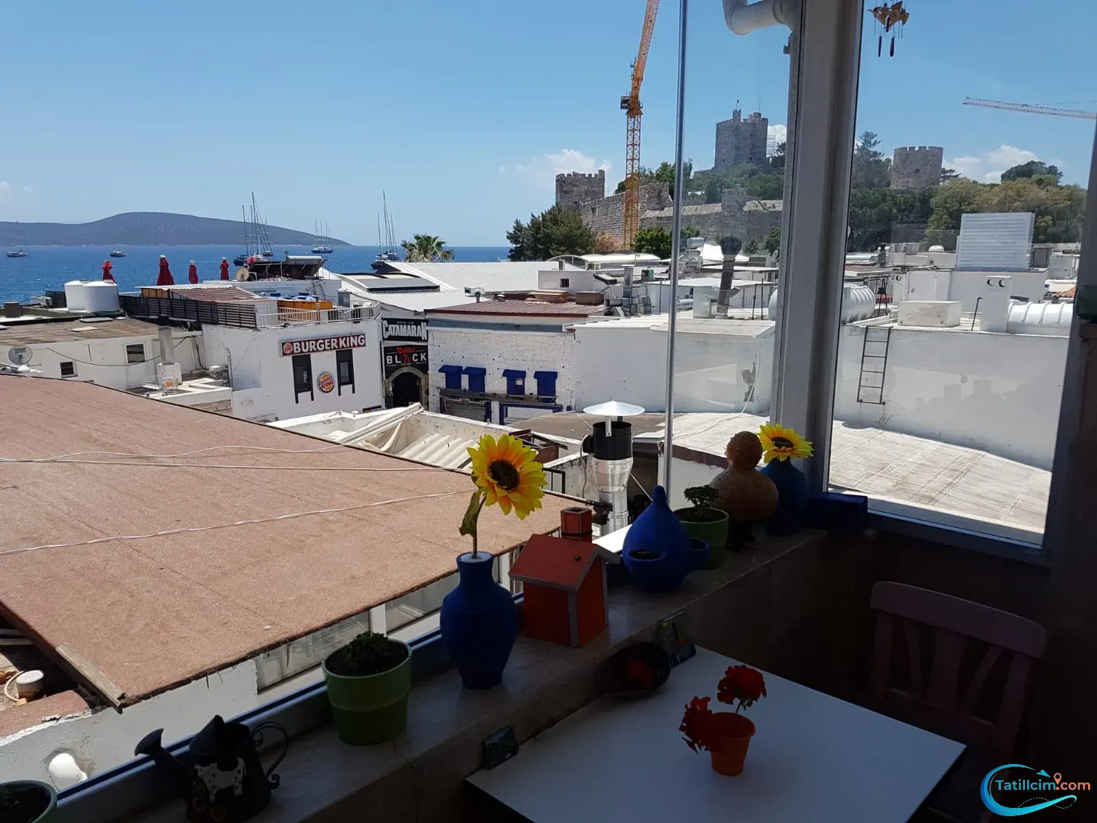 tatilcim.com Can Hotel Bodrum