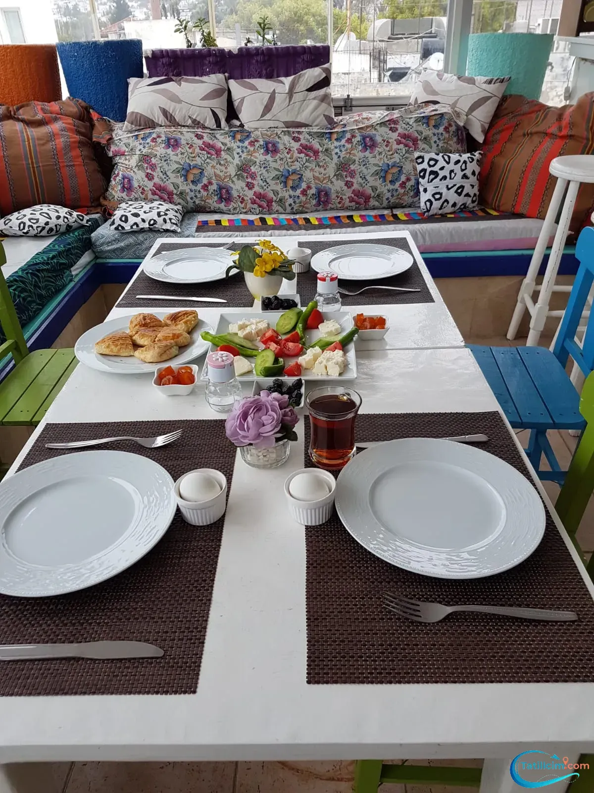 tatilcim.com Can Hotel Bodrum